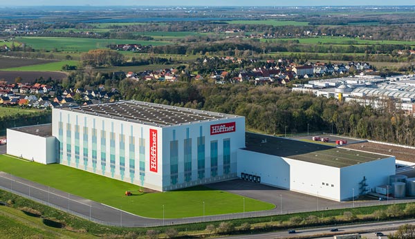 Krieger Logistik